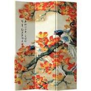 Fine Asianliving Kamerscherm Scheidingswand B120xH180cm 3 Panelen