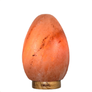Dimbare Himalaya zoutlamp Eglo - 3-4 KG