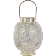 LANTAU - Lantaarn - Goud - 40 cm - Metaal