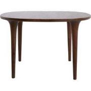 Light & Living - Eettafel ZALE - Ø120x76 cm - Bruin