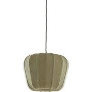 Light & Living - Hanglamp ZUBEDO - Ø49.5x38 cm - Groen