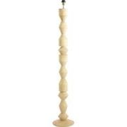 Light & Living - Vloerlamp EDIE - Ø23x133 cm - Bruin