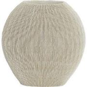 Light & Living - Vaas BUBIO - 41x13x39.5 cm - Wit