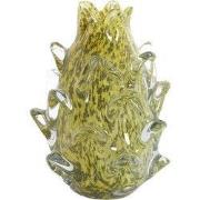 Light & Living - Vaas DESMIRA - Ø12x16 cm - Groen