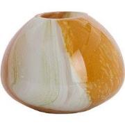 Light & Living - Vaas KALUDRA - Ø21x18 cm - Oranje