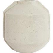 Light & Living - Pot NORIC - 35x32x57 cm - Wit