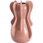 Light & Living - Vaas MAGOME - Ø16x27 cm - Rood