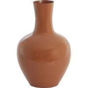 Light & Living - Vaas NANA - Ø33x50 cm - Oranje