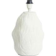 Light & Living - Lampvoet MAVELLE - 25x20x36 cm - Wit