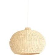 Light & Living - Hanglamp MELZOR - Ø55x40.5 cm - Bruin