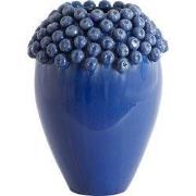 Light & Living - Vaas LOVRO - Ø32x43.5 cm - Blauw