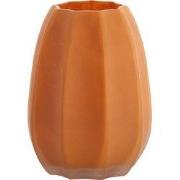 Light & Living - Vaas BRADLEY - Ø17x23.5 cm - Bruin