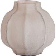 Light & Living - Vaas TEJEDA - Ø27x26 cm - Bruin