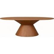 Eettafel Jagger 200x110x76 cm