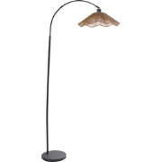 MIGORI - Staande lamp - Naturel - Papier