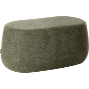 ASHTON - Bankje - Groen - Polyester