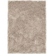 MUST Living Carpet Celeste rectangular medium,200x300 cm, taupe, 100% ...