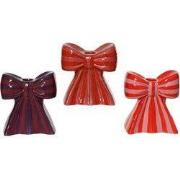 Kandelaar keramiek d11,5h13 cm a3