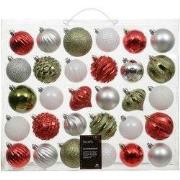 Mix box kunststof d7 cm 30 st III