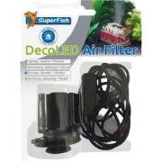 Deco led air filter