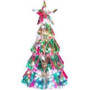 Konstsmide led diamant iriserend 3d kerstboom