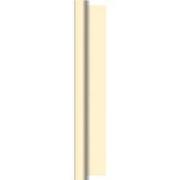 Tafelkleed op rol l118b500 cm cream