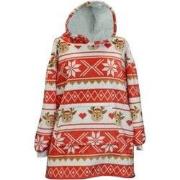 Unique living oversized xmas hoodie