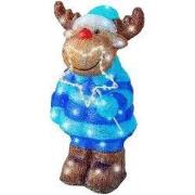 Led rendier acryl 44,7 cm