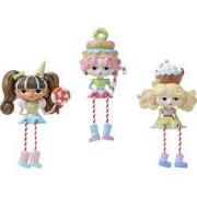 Meisje polyresin 3ass