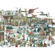 Puzzel xms jvh christmas 1000