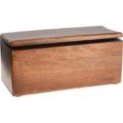 Kist maat L mangohout