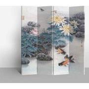 Fine Asianliving Chinees Kamerscherm Oosters Scheidingswand