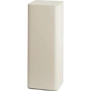 Zuil Alurio - Wit - 30.5x30.5x80cm
