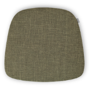 Fem zitkussen forestgroen