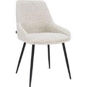 Kick eetkamerstoel Niko - Champagne