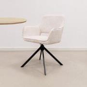 Kick draaistoel Pax - Champagne