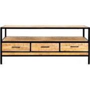 Benoa Knoxville GB 3 Drawer TV Cabinet 150 cm