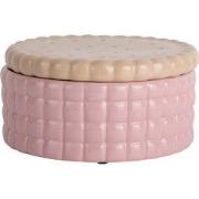 Storage Jar Biscuit Box Large