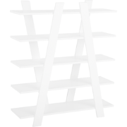 ESCALANTE - Boekenkast - Wit - Vezelplaat