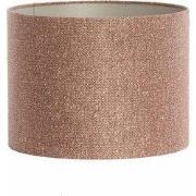 Lampenkap Brandy - Bruin - 30x30x21cm