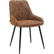 Kick eetkamerstoel Niko - Terra