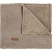 Baby's Only Ledikantdeken teddy - Baby deken Sense - Clay