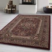 Klassiek vloerkleed - Marrakesh Rood - 120 X 170 CM