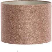 Lampenkap Brandy - Bruin - 40x40x30cm