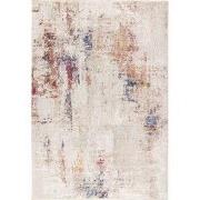 Vintage Fashion Vista – Luxe Vloerkleed - Multikleur - Laagpolig- 80x1...