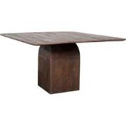 Eettafel Ingo 140x140x76 cm