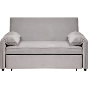 HORMA - Slaapbank - Grijs - Polyester