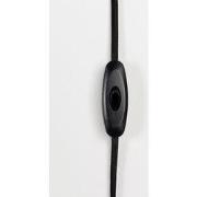 Bold Monkey No Food Here wandlamp tijger - Set van 4