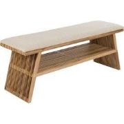 Housecraft Living Djia Bankje Teak Hout