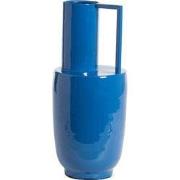 Vaas Certalo - Blauw - Ø20x53cm